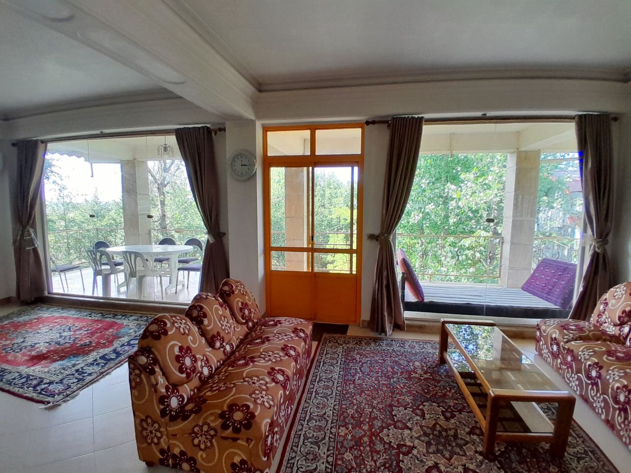 ویلای جنگلی سفیدرود