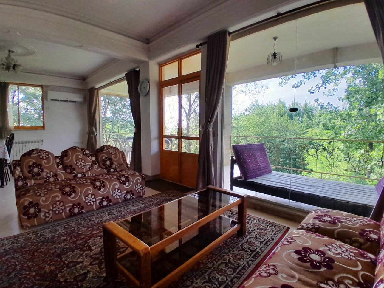 ویلا جنگلی سفیدرود