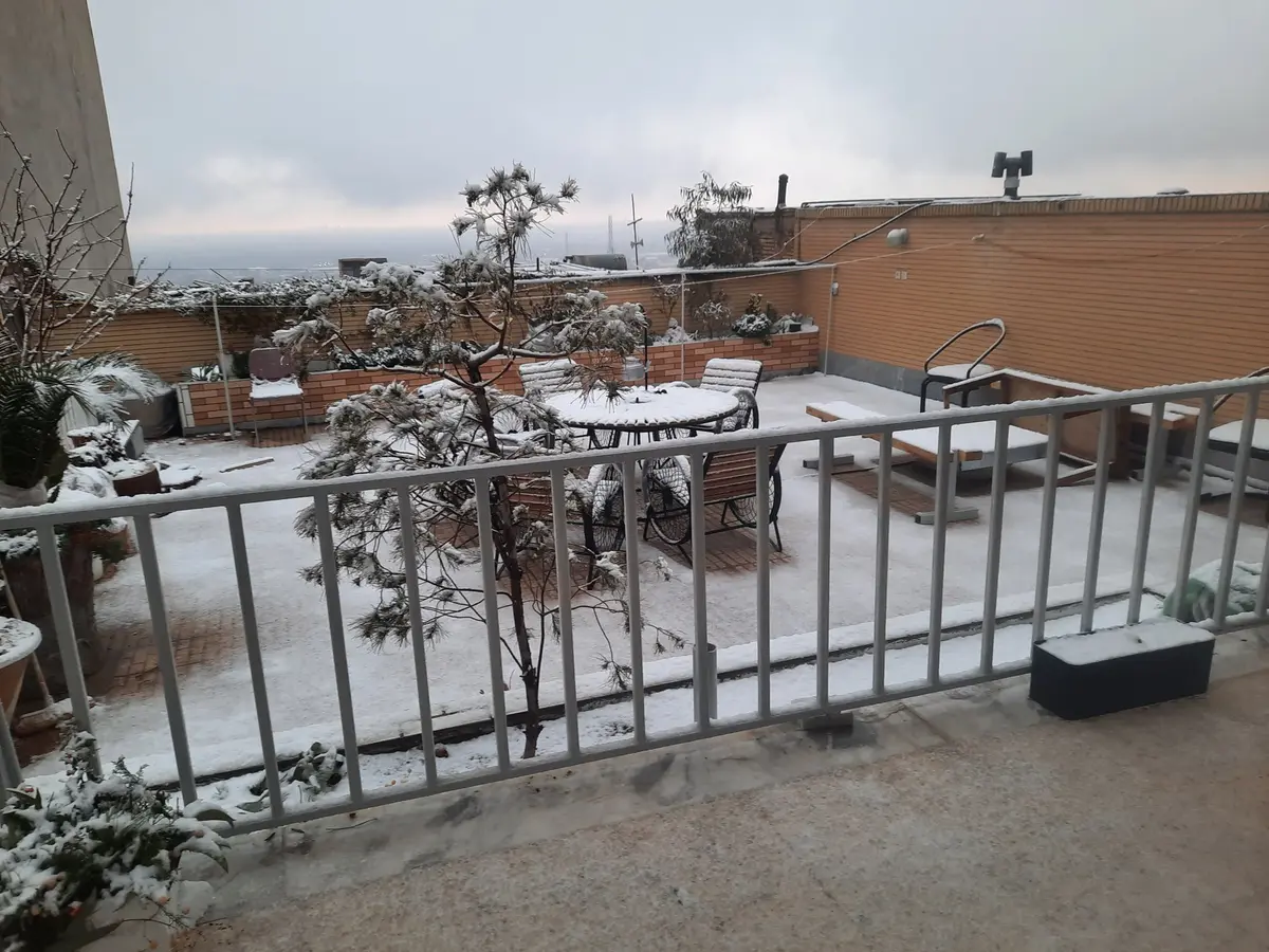 سوئیت فلت عمو عزیز