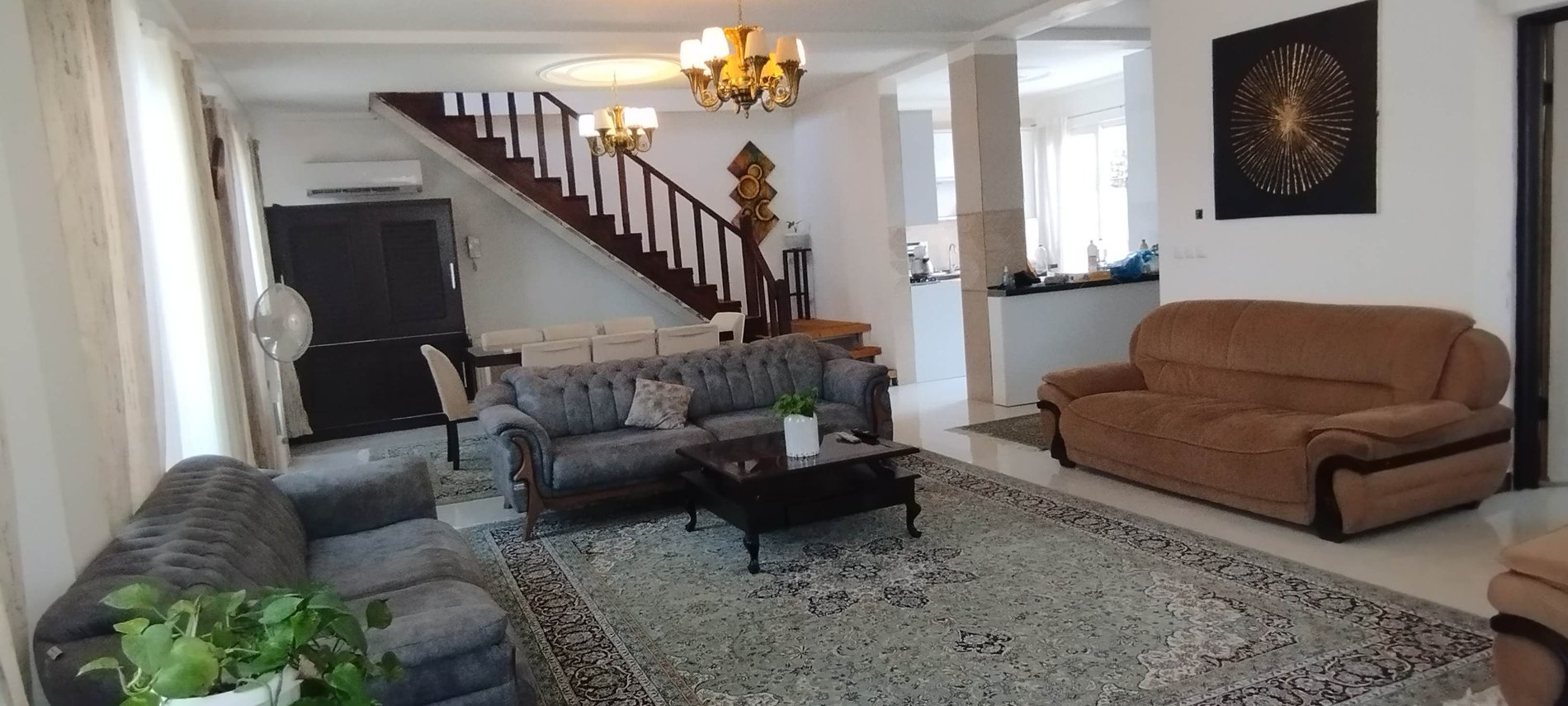 ویلا چهارخوابه عمارات باران