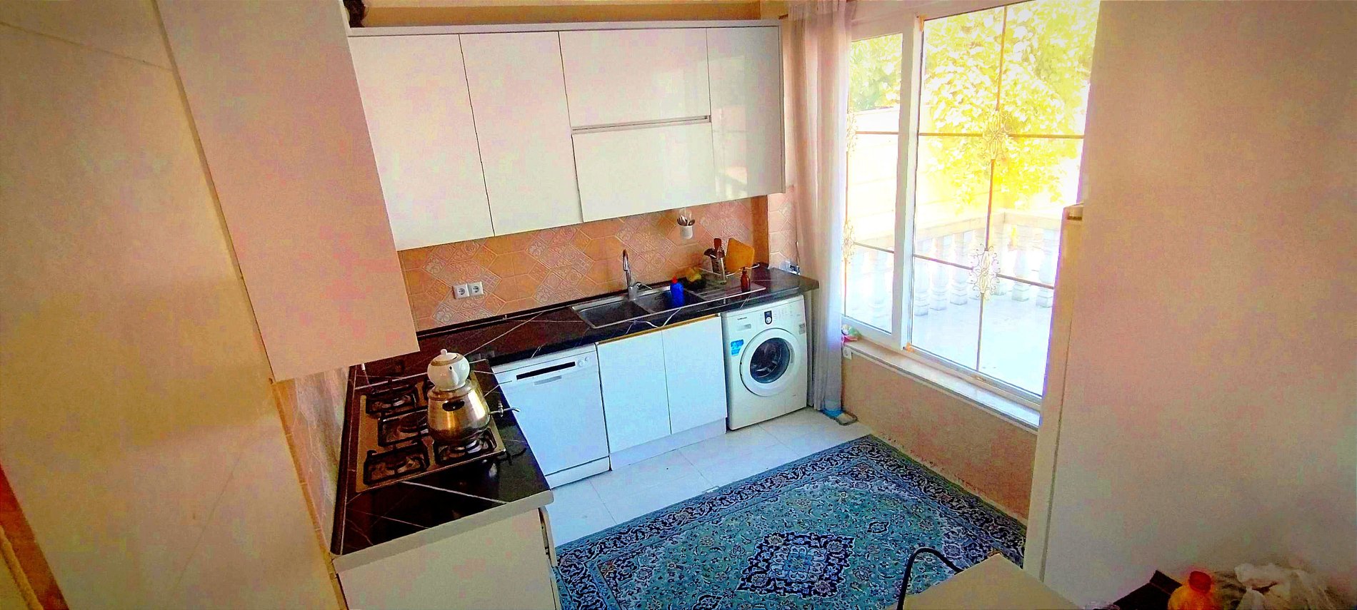 ویلا چهارخوابه عمارات باران