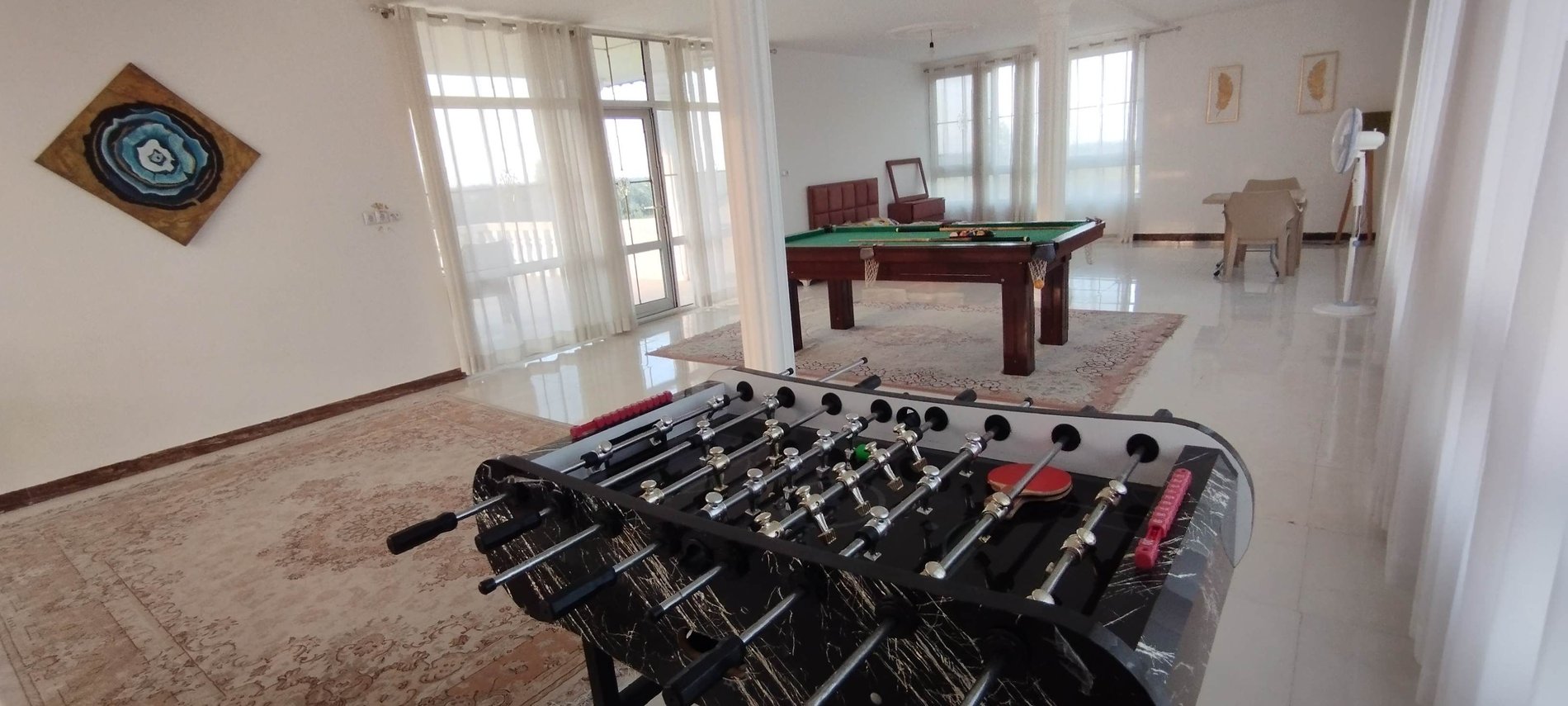 ویلا چهارخوابه عمارات باران