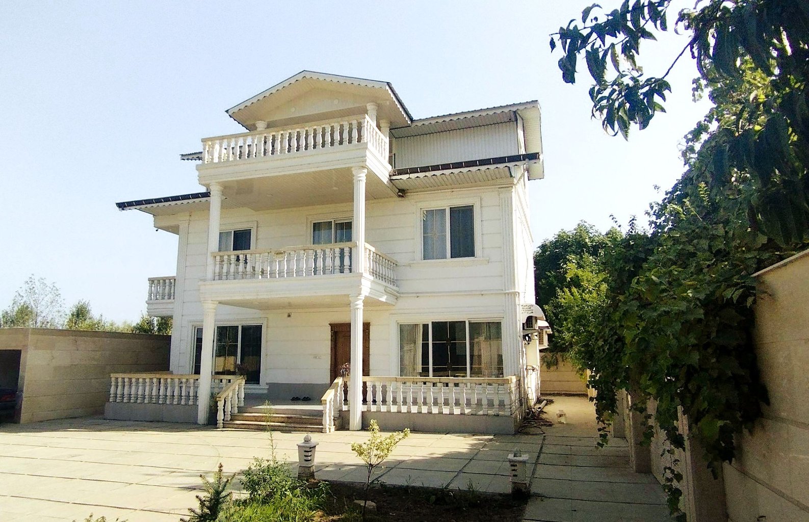 ویلا چهارخوابه عمارات باران