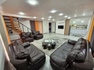 ویلا دوخوابه دوبلکس جکوزی دار گیسوم