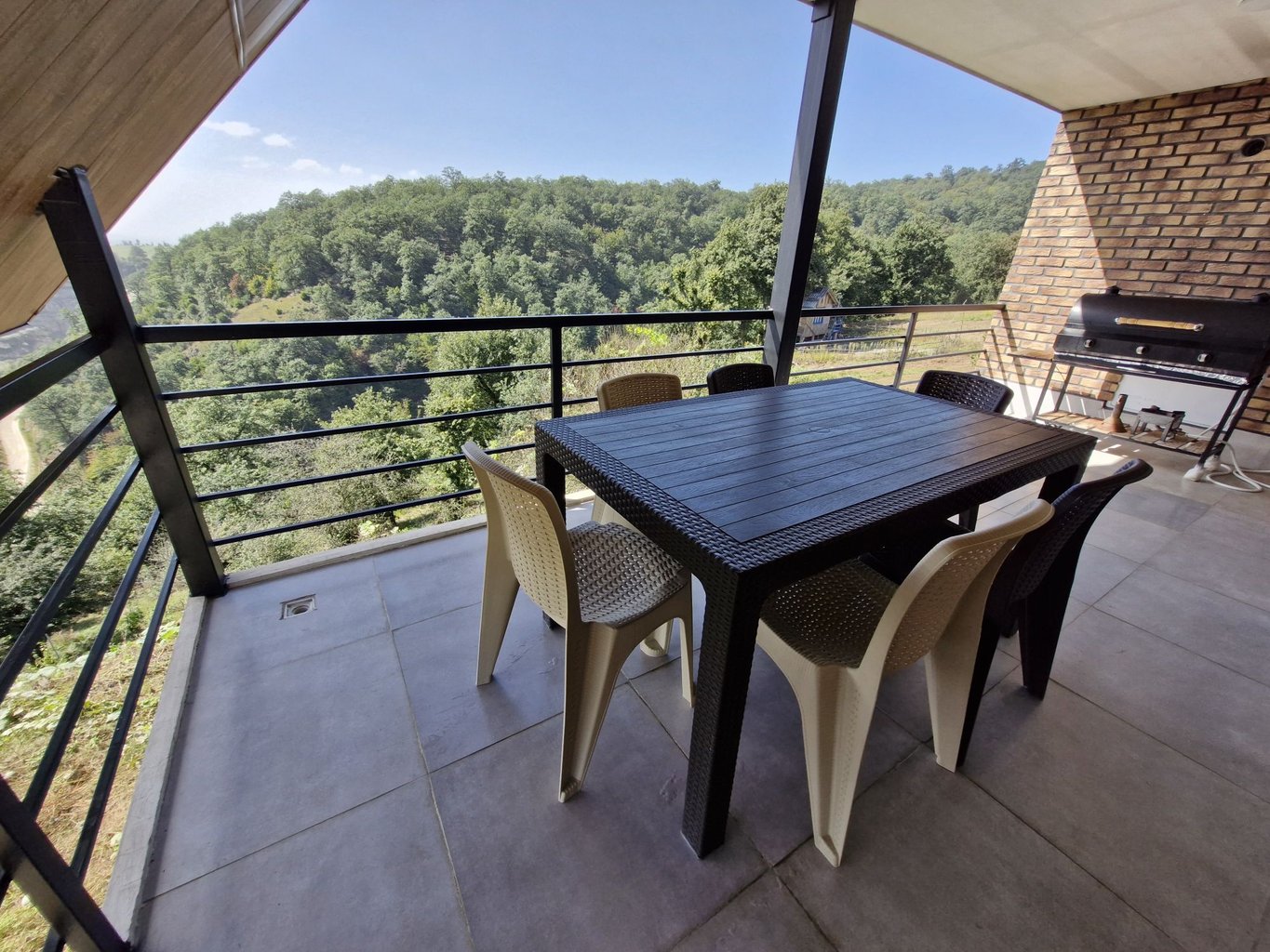 دوخوابه دوبلکس رودبار گیسوم