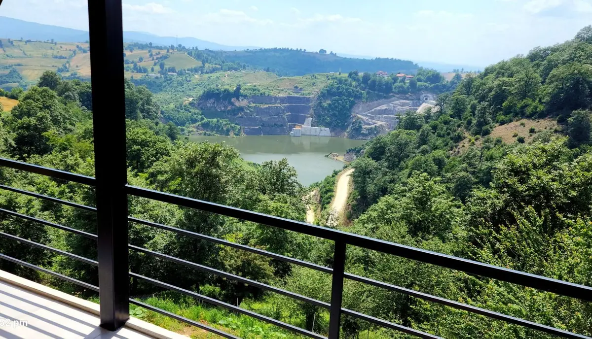 ویلا دوخوابه جکوزی دار گیسوم 2