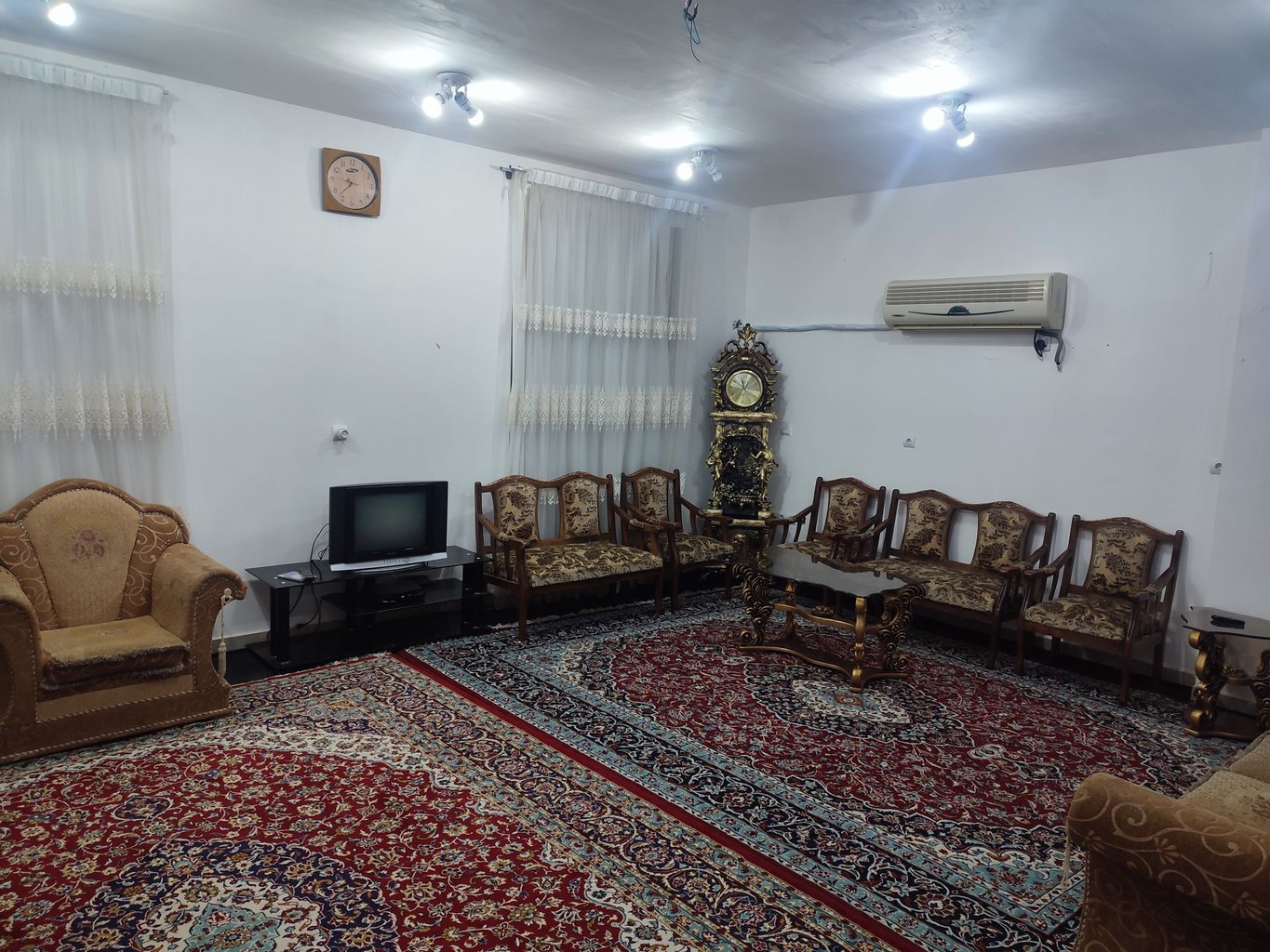 ویلا سه خوابه شهیون