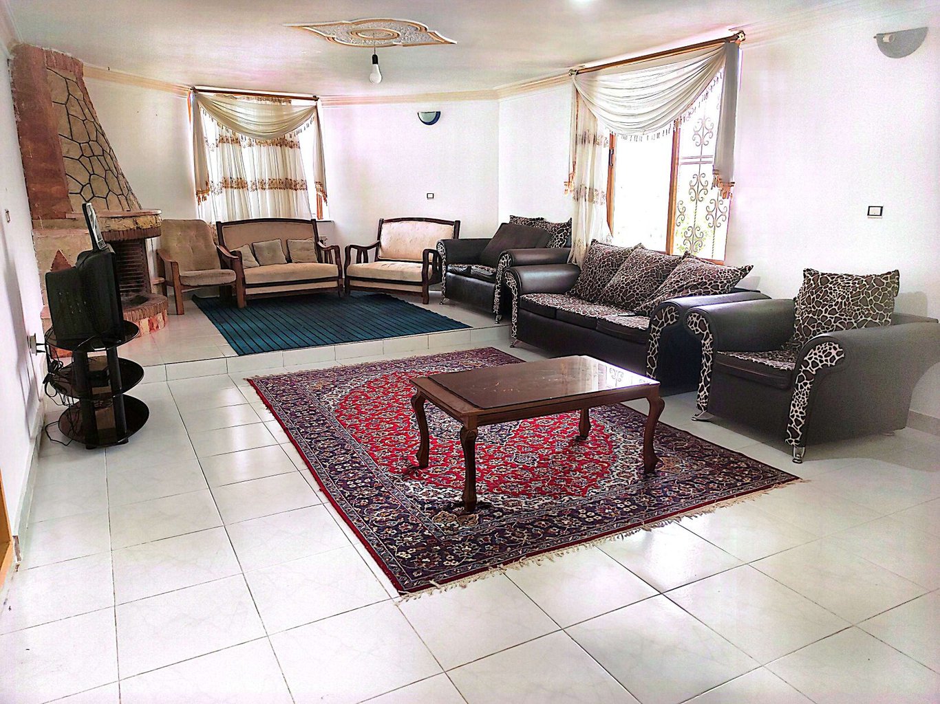 ویلا یک خوابه کینج