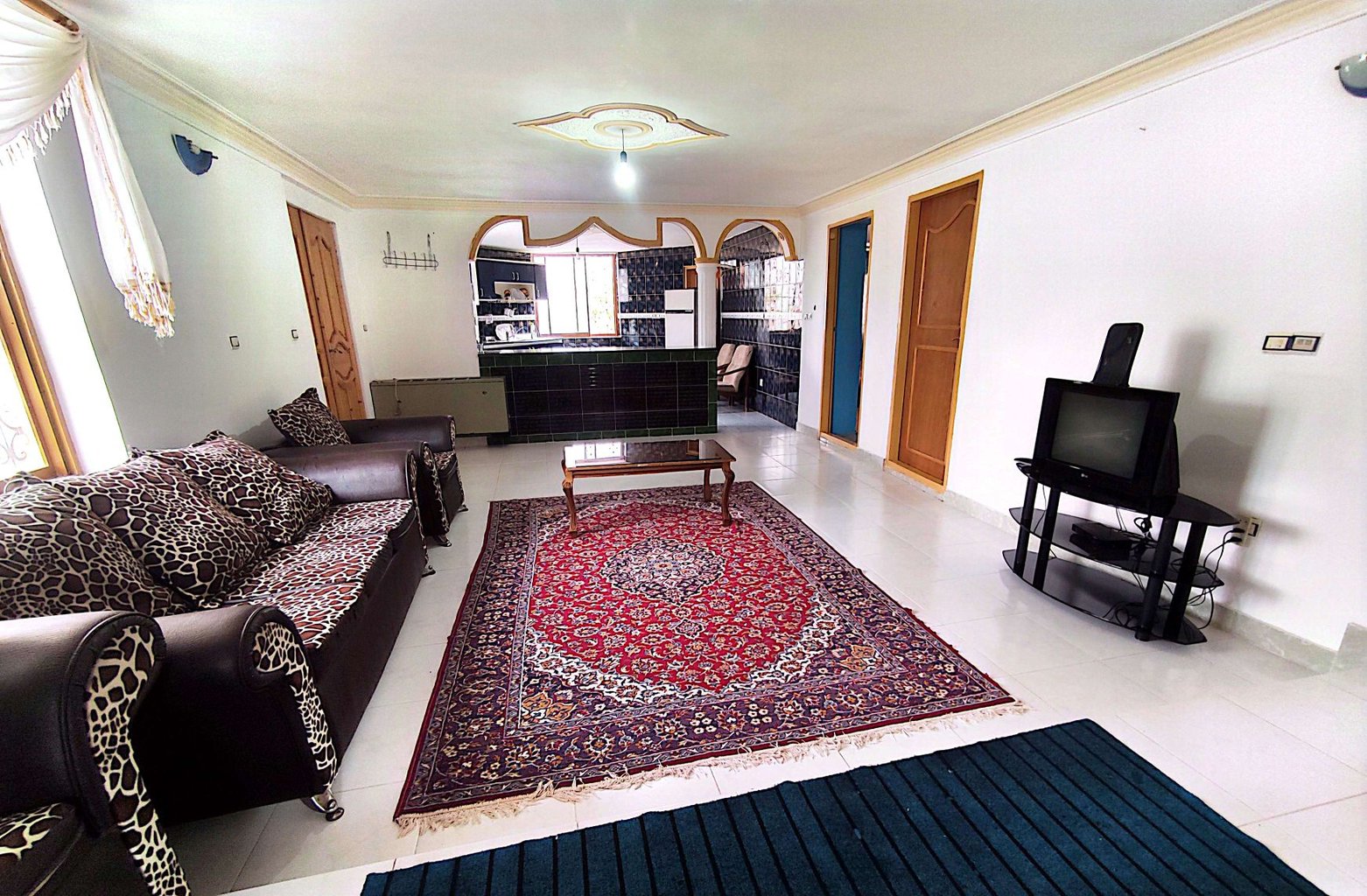 ویلا یک خوابه کینج