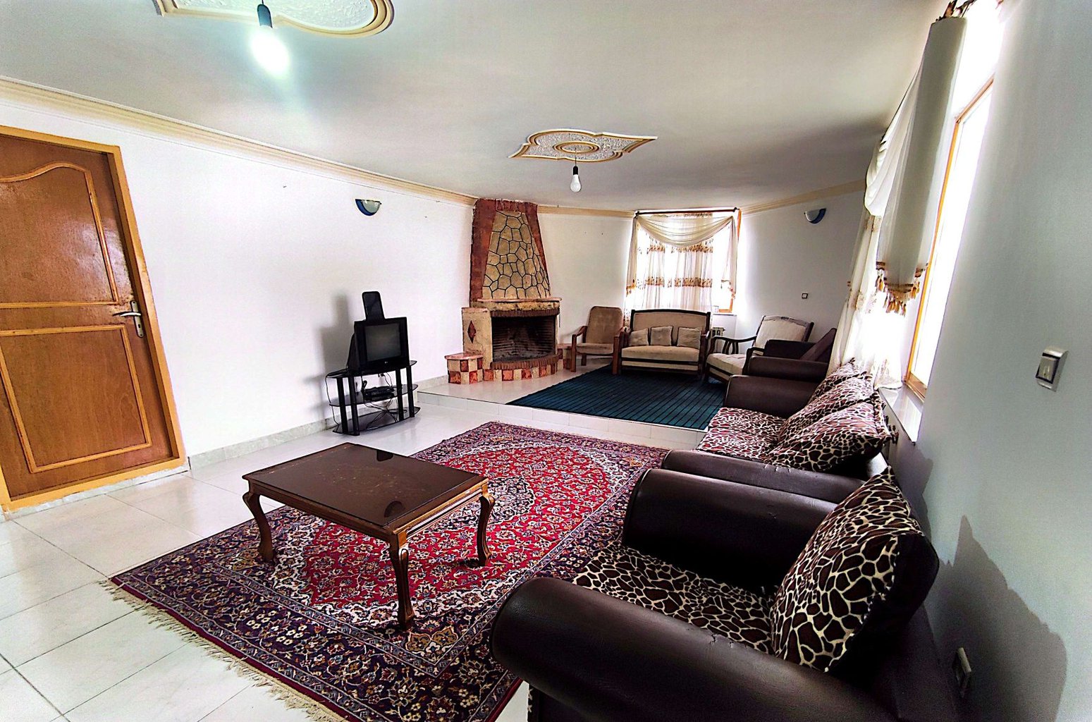 ویلا یک خوابه کینج