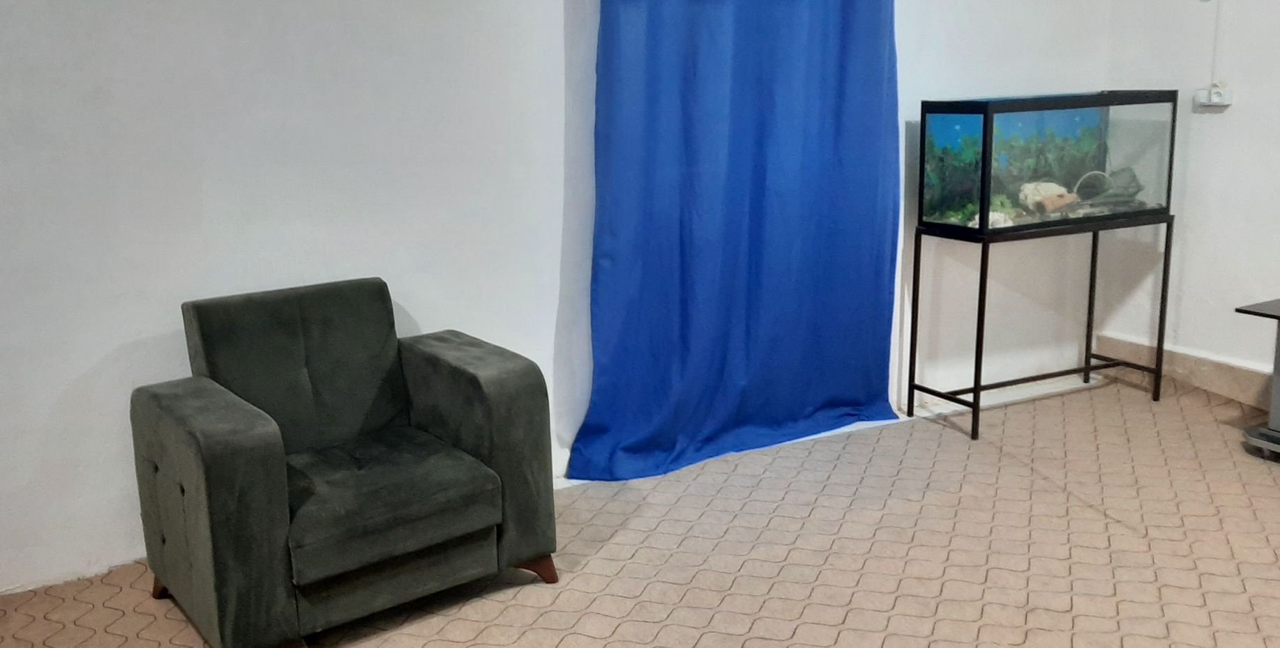 یک خوابه کوهپایه سبز پونل