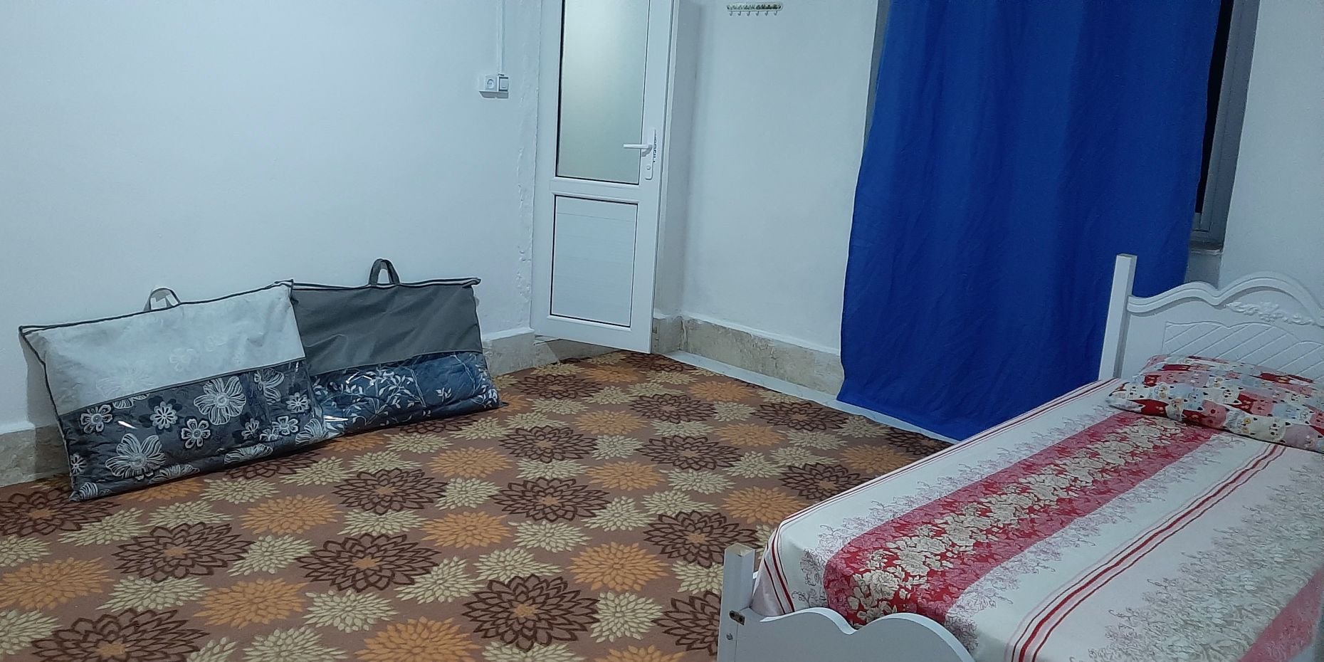 یک خوابه کوهپایه سبز پونل