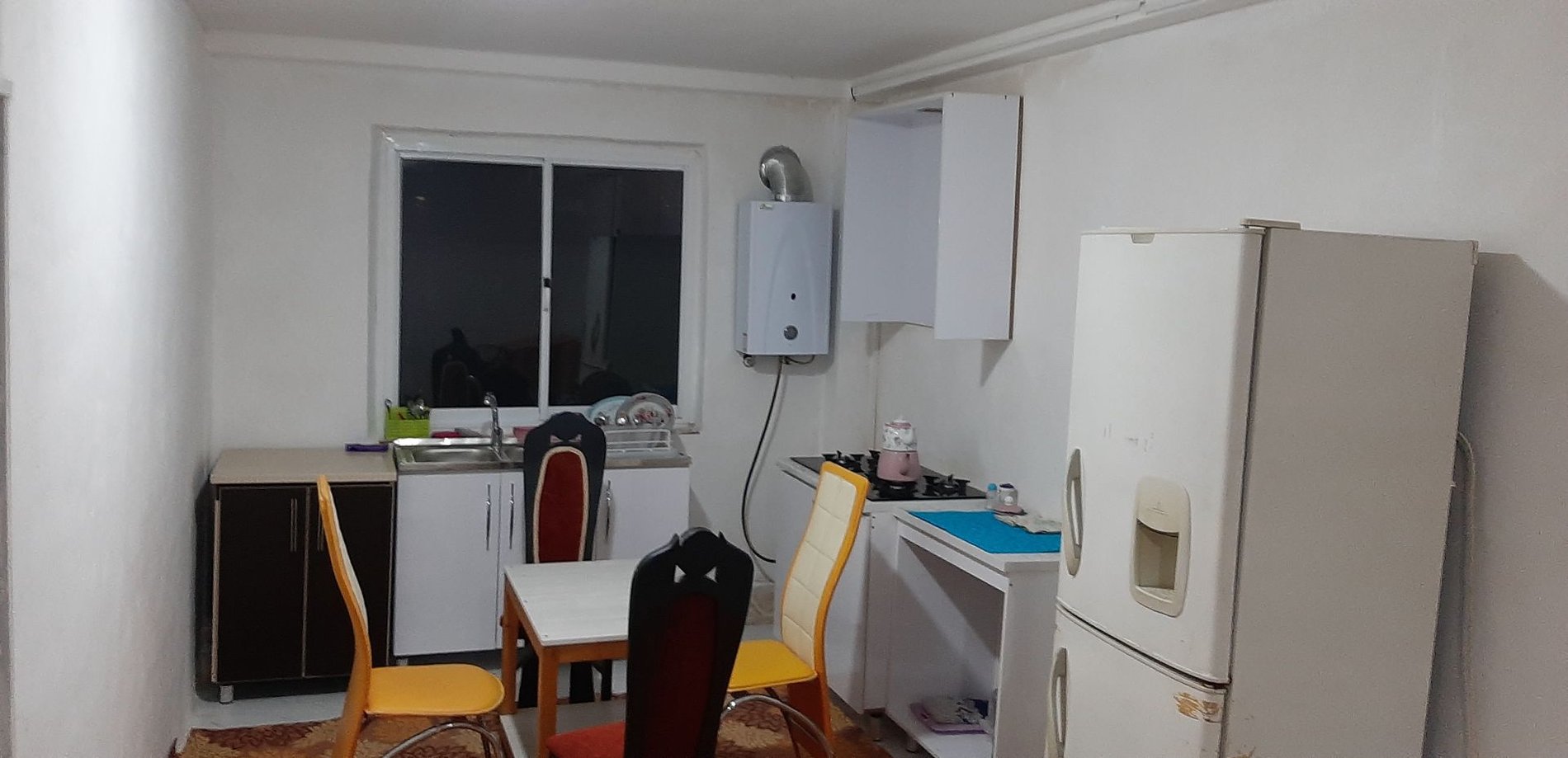 یک خوابه کوهپایه سبز پونل