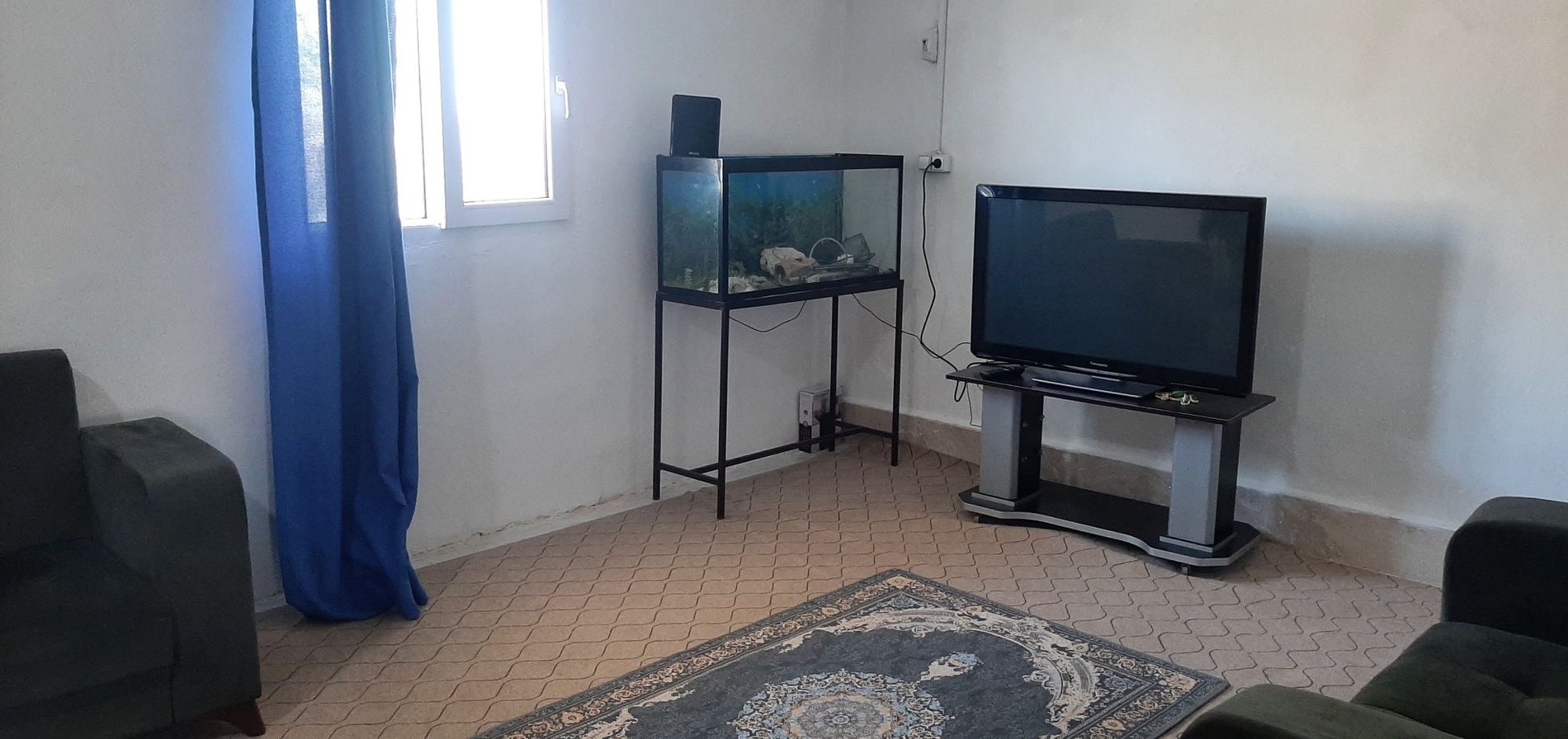 یک خوابه کوهپایه سبز پونل