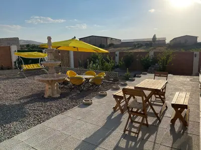 ویلا یک خوابه رازبین