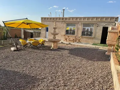 ویلا یک خوابه رازبین