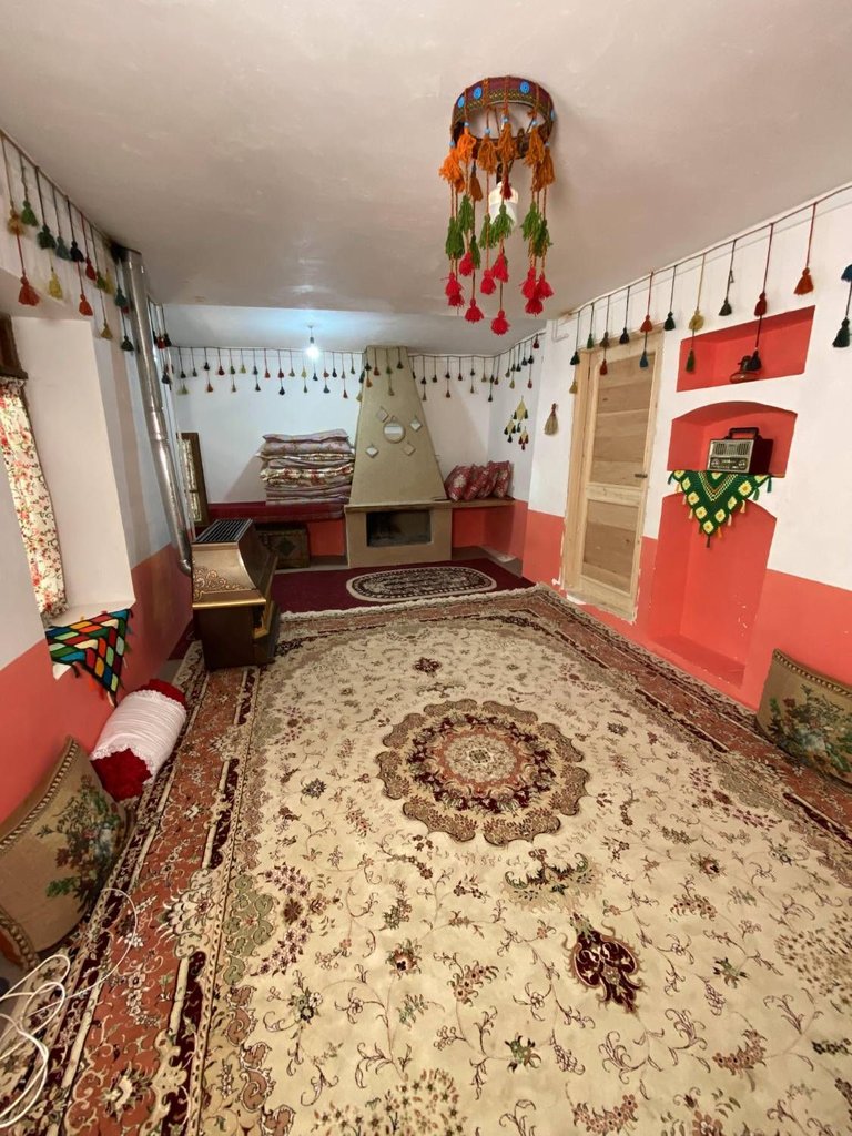 بومگردی سرونوش - واحد نارنجی