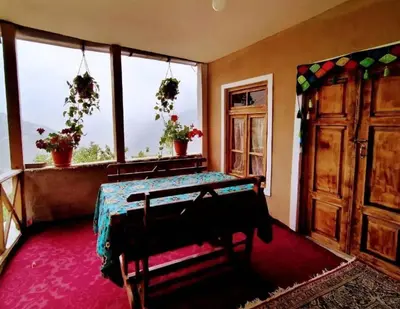 بومگردی سرونوش - واحد نارنجی