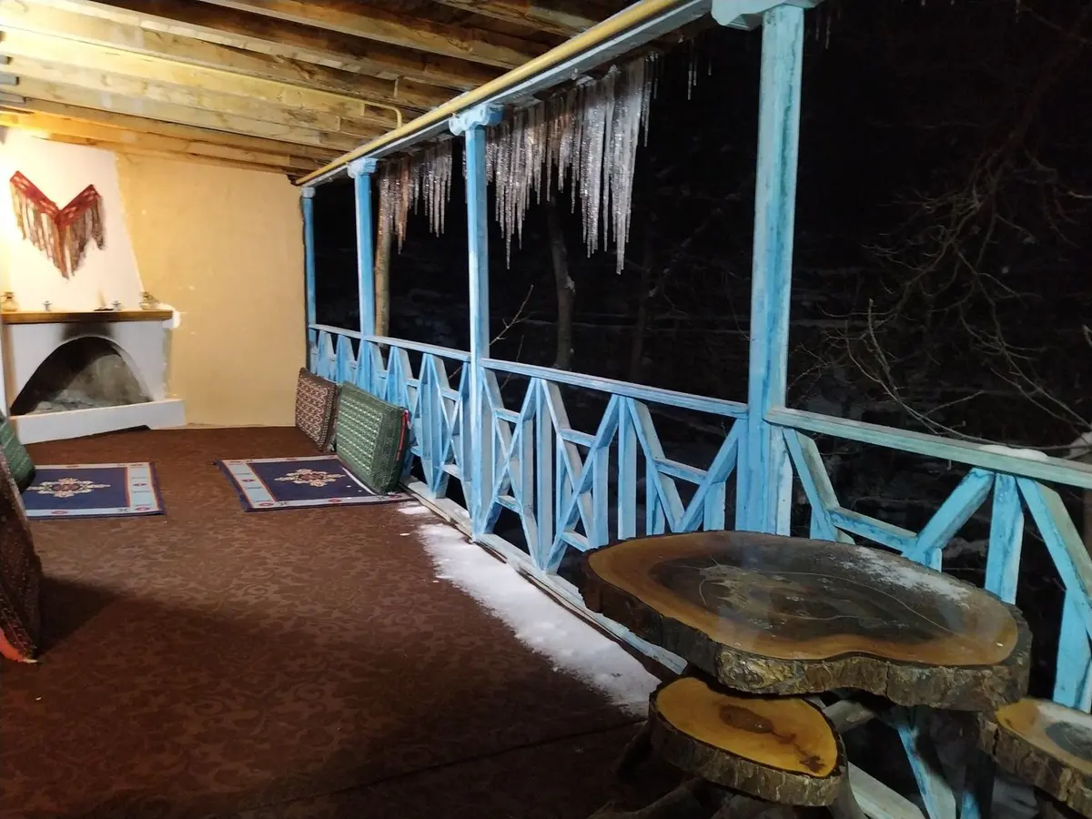 بوم گردی سرونوش - واحد نارنجی