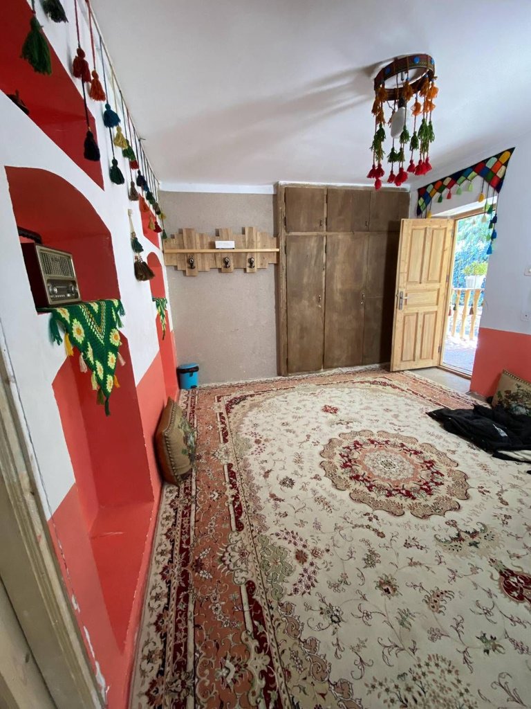 بومگردی سرونوش - واحد نارنجی