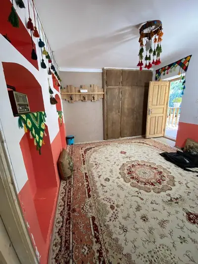 بومگردی سرونوش - واحد نارنجی