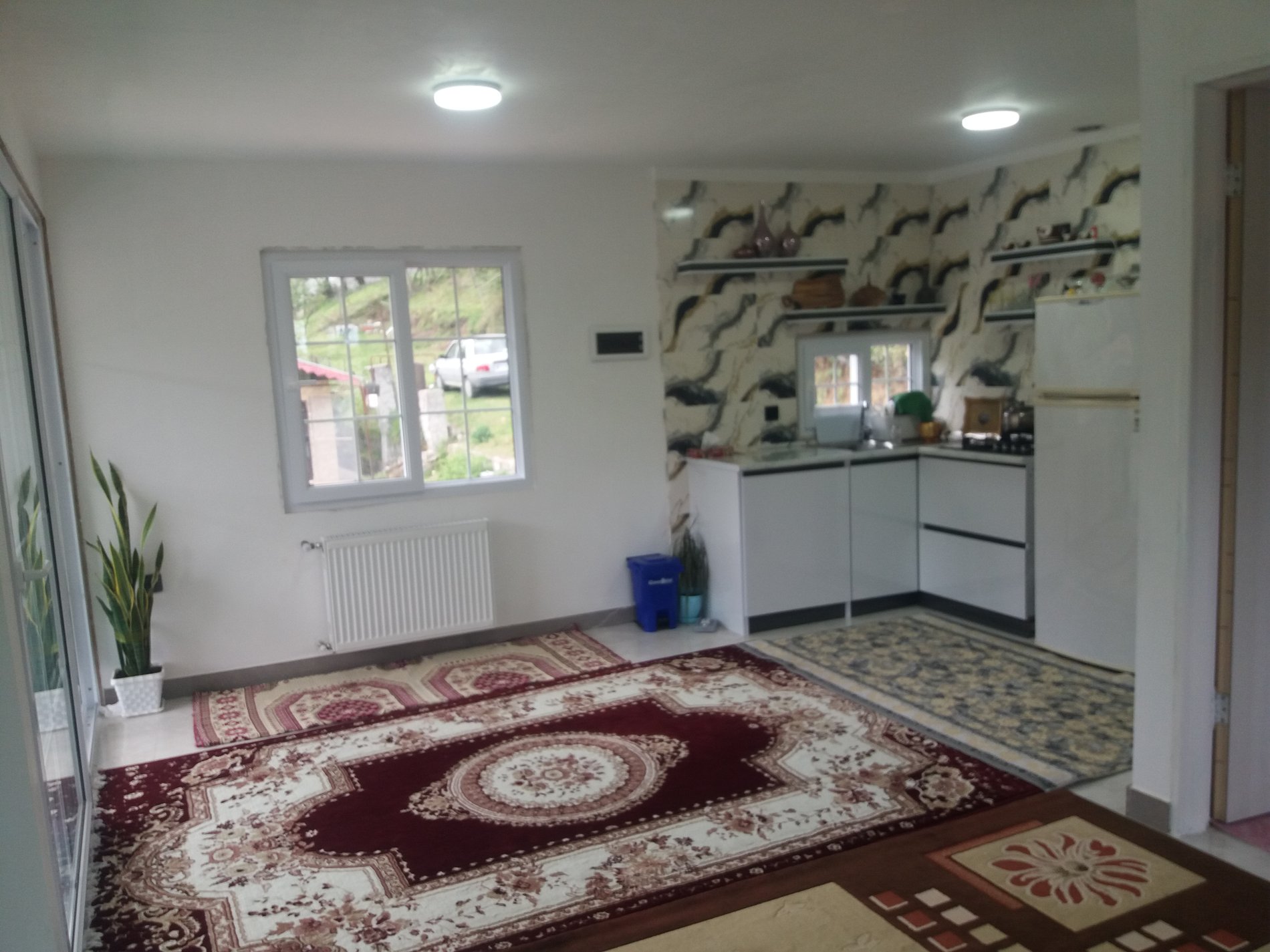 سوئیت یک خوابه رضا 9