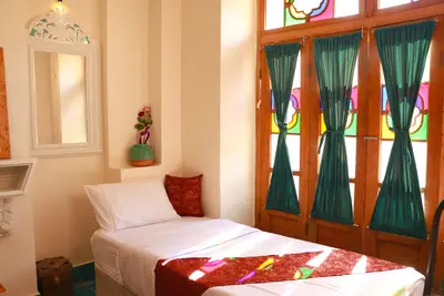 اقامتگاه سنتی سلطانی - واحد یاقوت