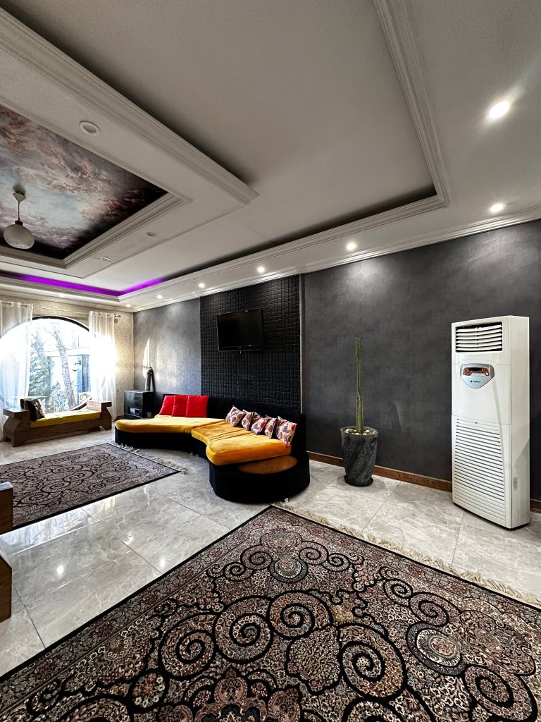 ویلا دوخوابه استخردار آبگرم سیلور