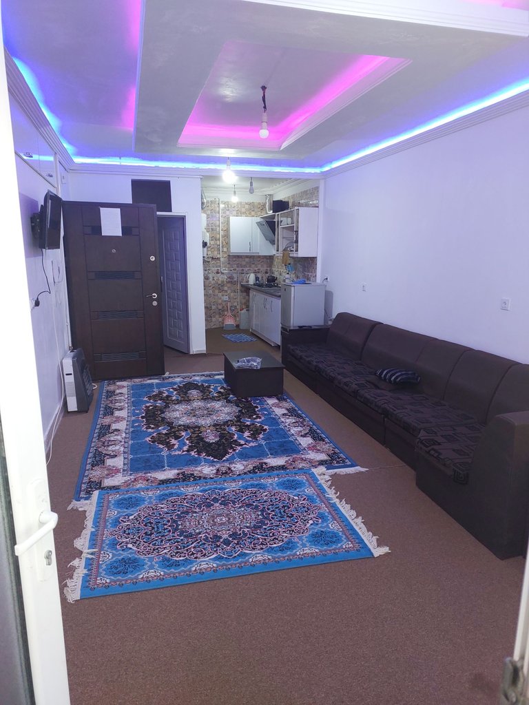 آپارتمان یک خوابه ساحل لیان