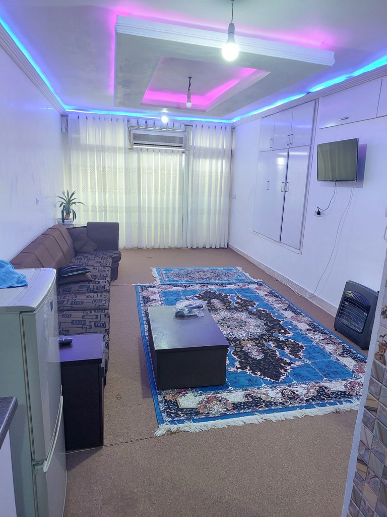 آپارتمان یک خوابه ساحل لیان