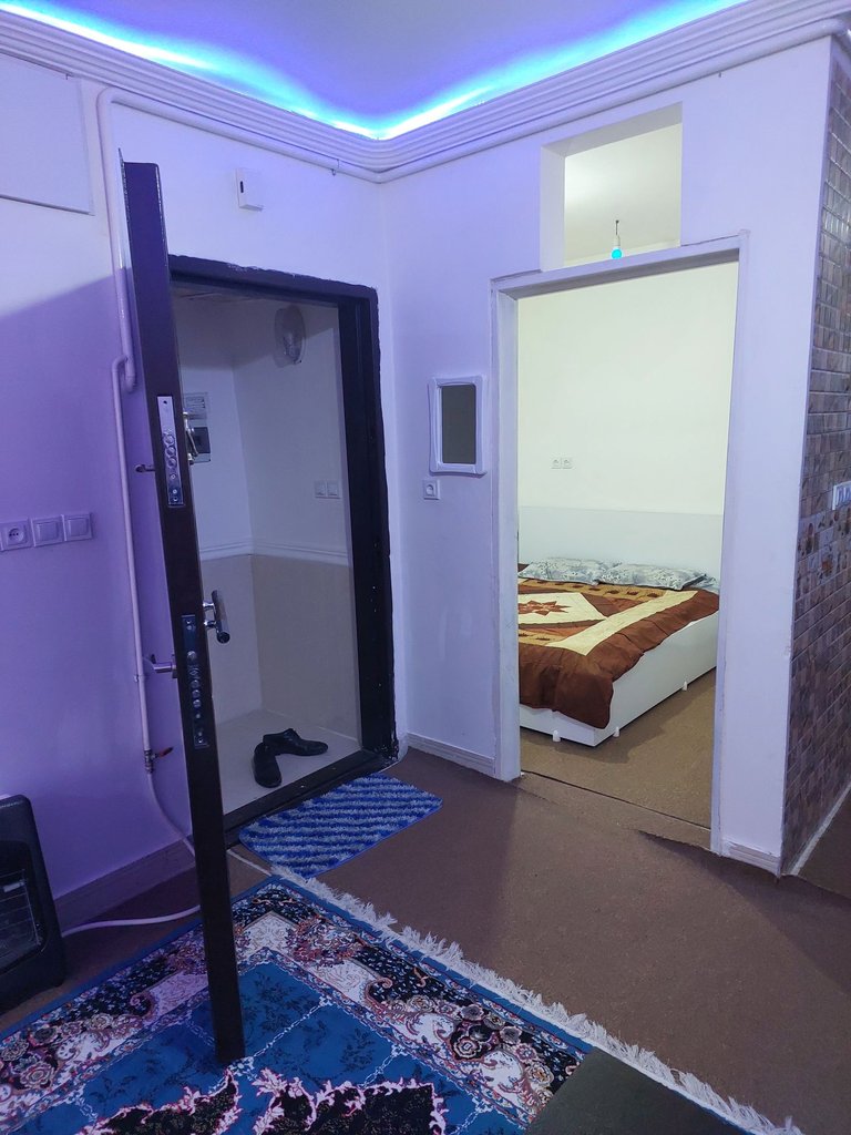 آپارتمان یک خوابه ساحل لیان
