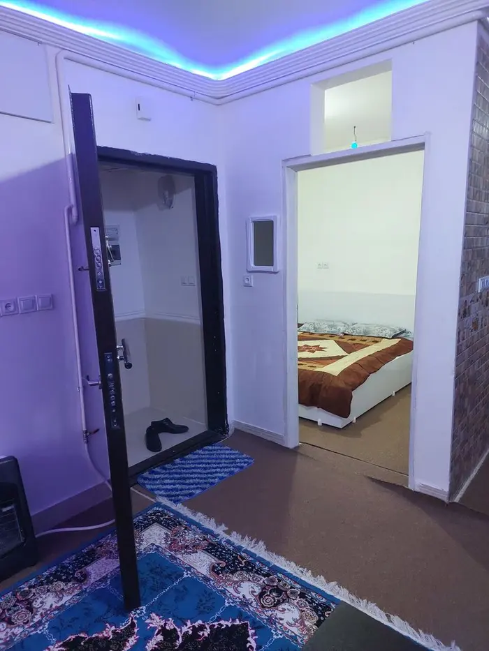 آپارتمان یک خوابه ساحل لیان