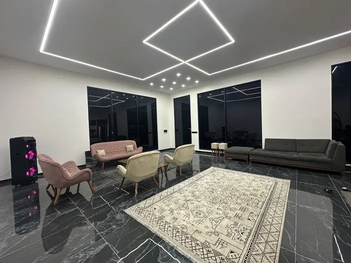 ویلا دوخوابه استخردار آبگرم اهورا 3