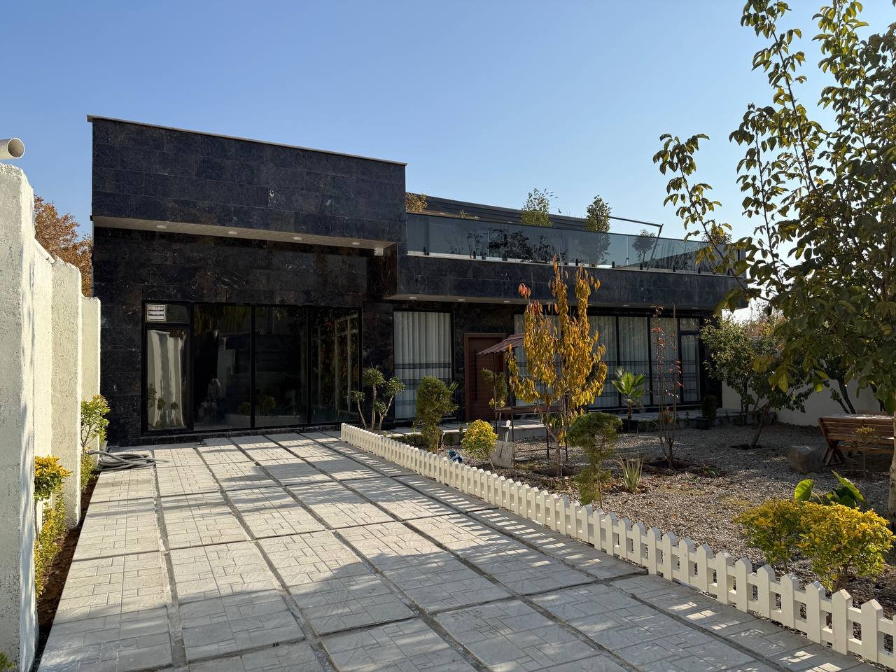 ویلا سه خواب استخردار آبگرم خجسته