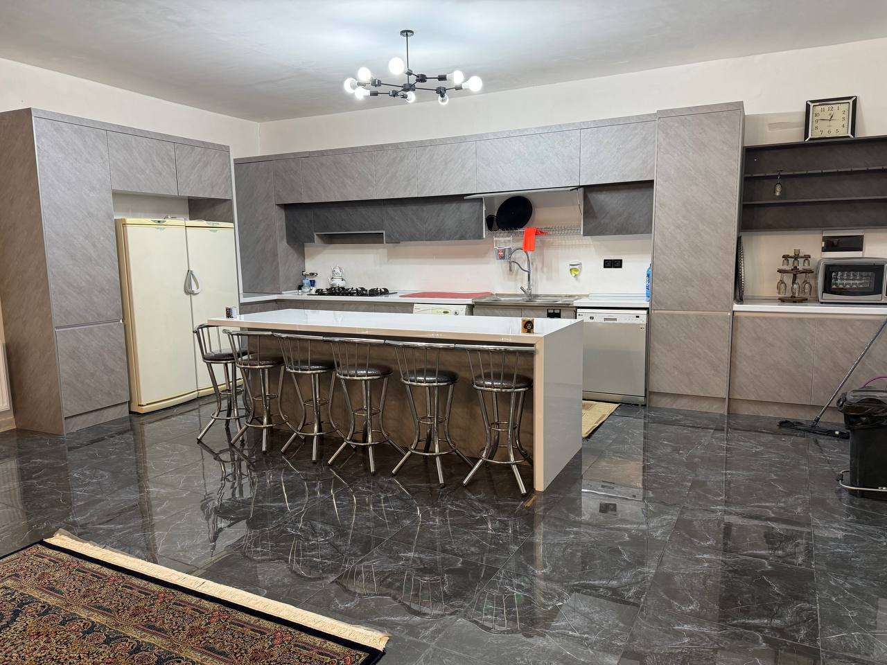 ویلا سه خواب استخردار آبگرم خجسته