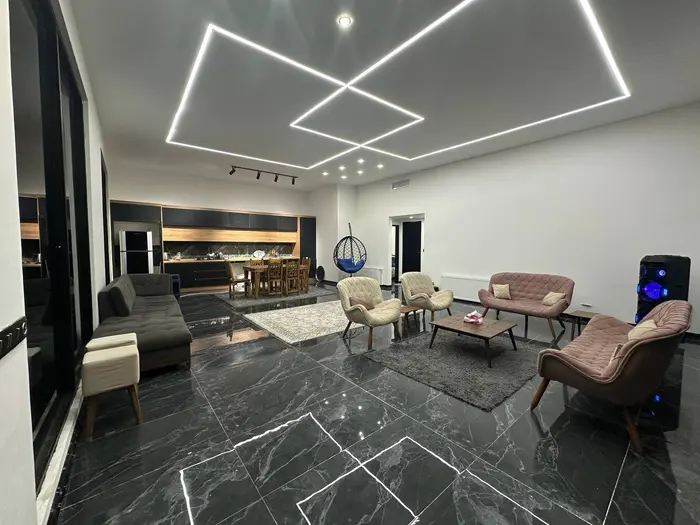 ویلا دوخوابه استخردار آبگرم اهورا 3