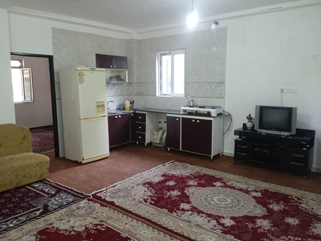 دوخوابه ماهور واحد 1