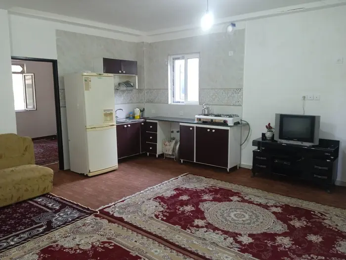 آپارتمان دوخوابه ماهور واحد 1