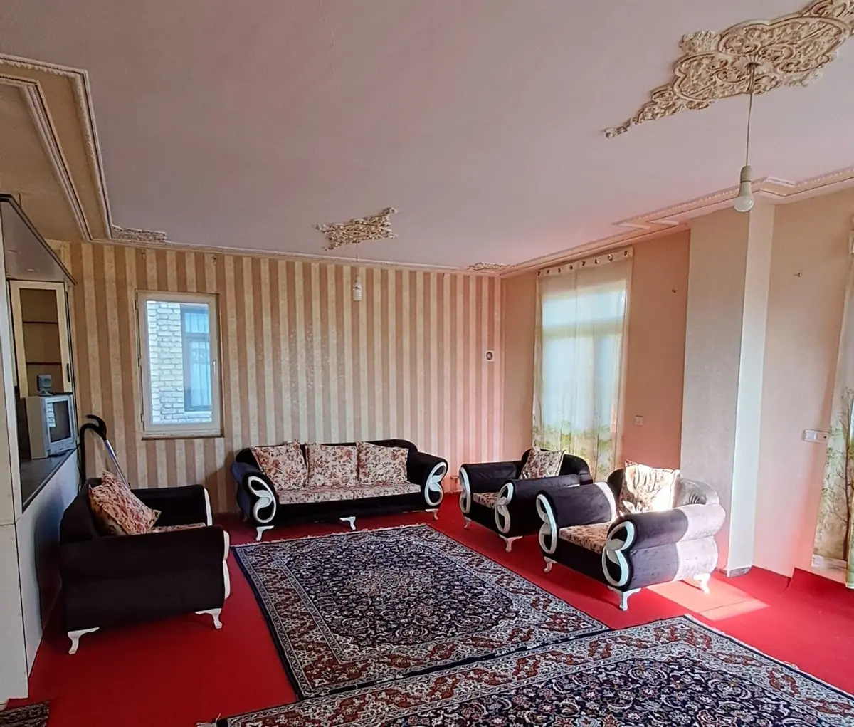 ویلا سه خوابه پالیزبان