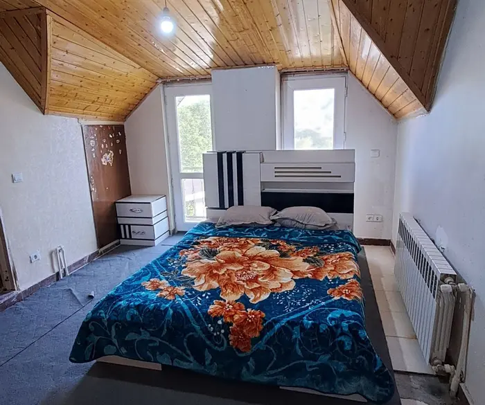 ویلا سه خوابه پالیزبان