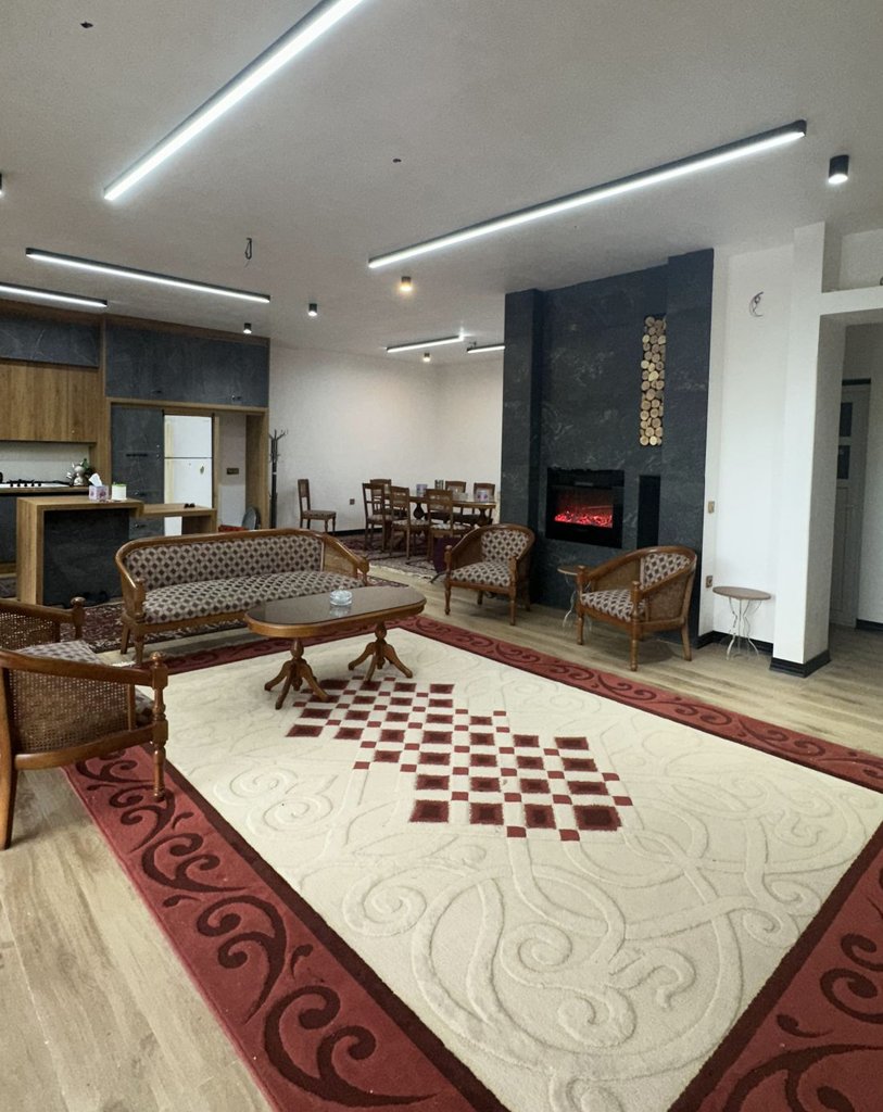 دوخوابه استخردار کاخان