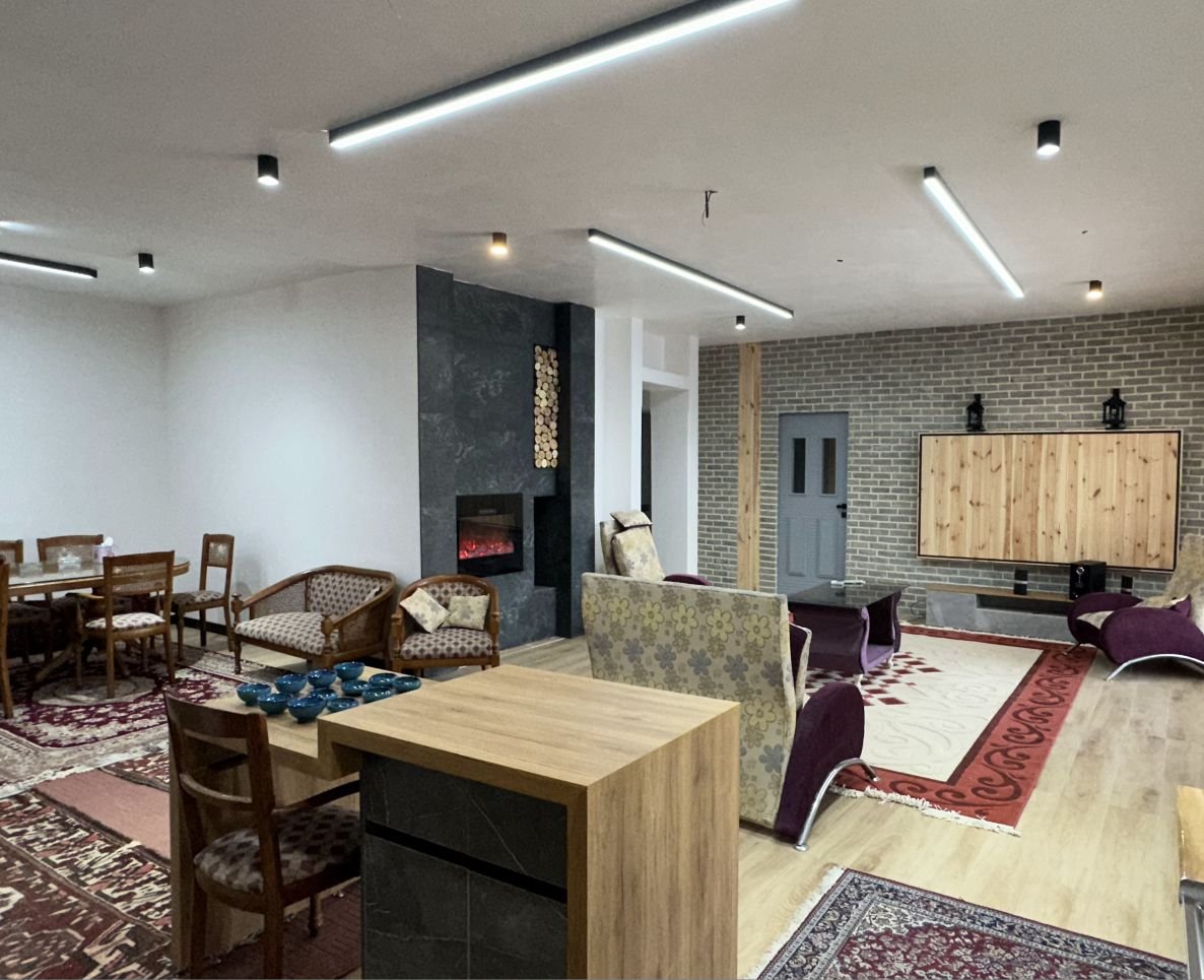 دوخوابه استخردار کاخان