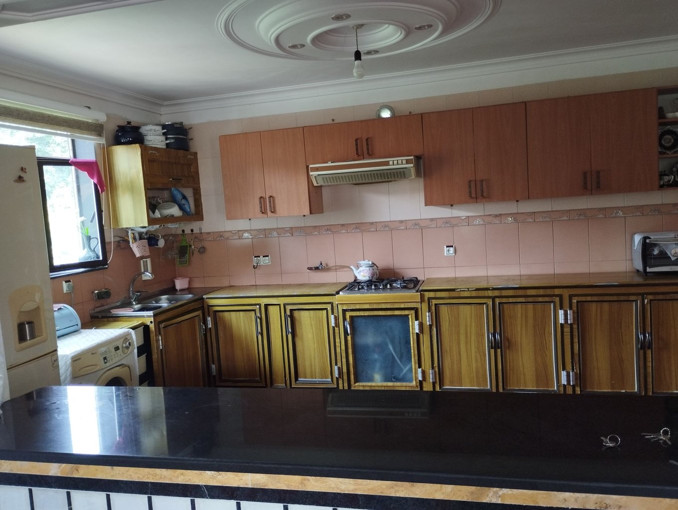 دوخوابه دوبلکس سهراب