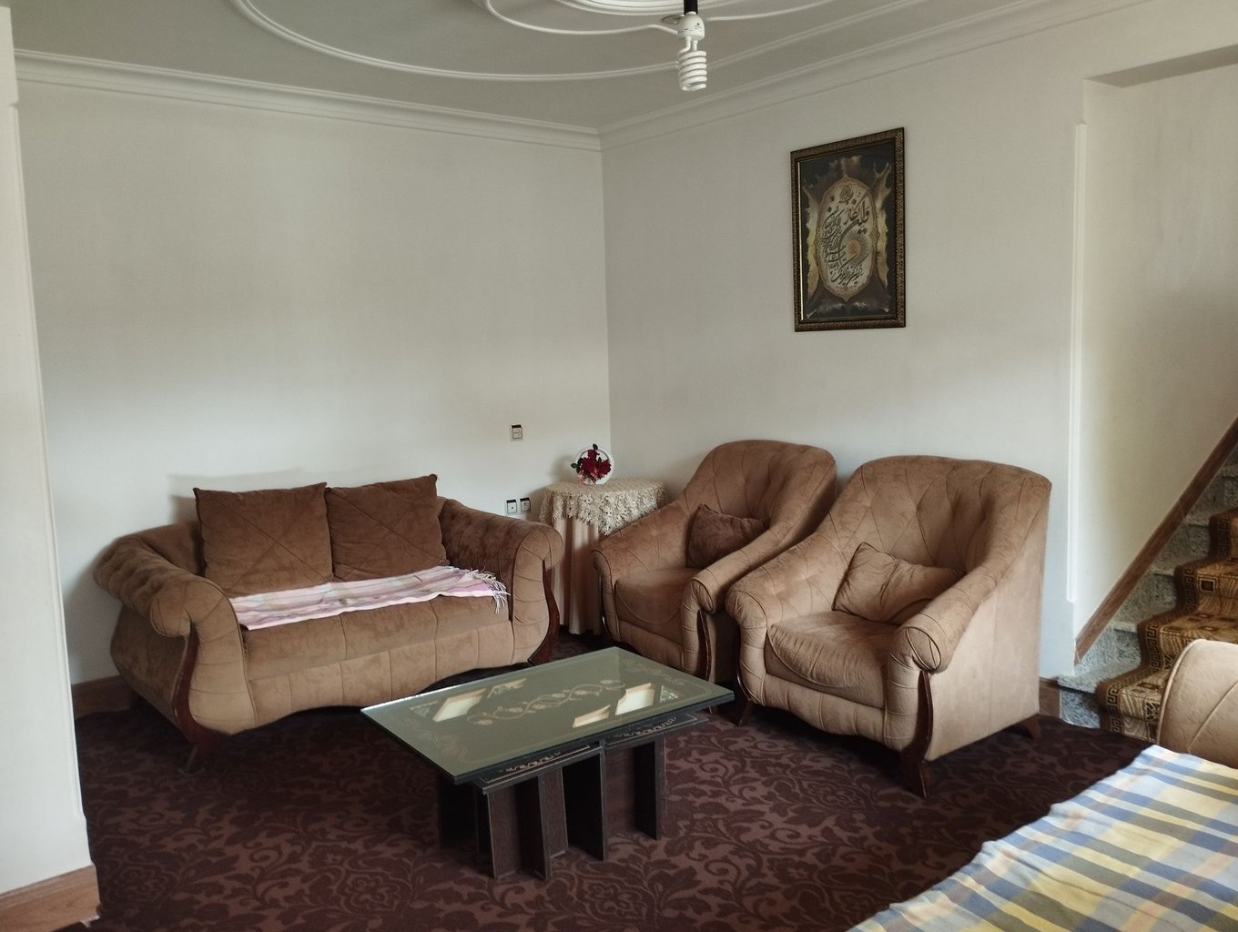 دوخوابه دوبلکس سهراب