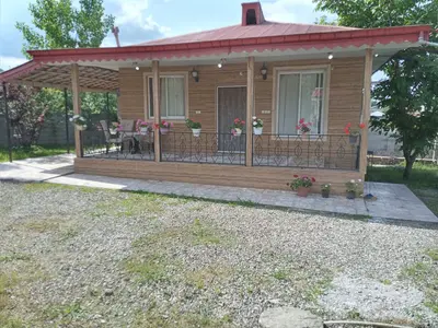 ویلا دوخوابه روستایی شاملی