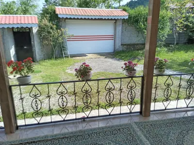 ویلا دوخوابه روستایی شاملی