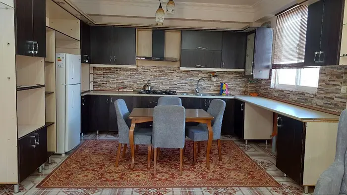 ویلا دوخوابه روستایی شاملی - اشپزخانه