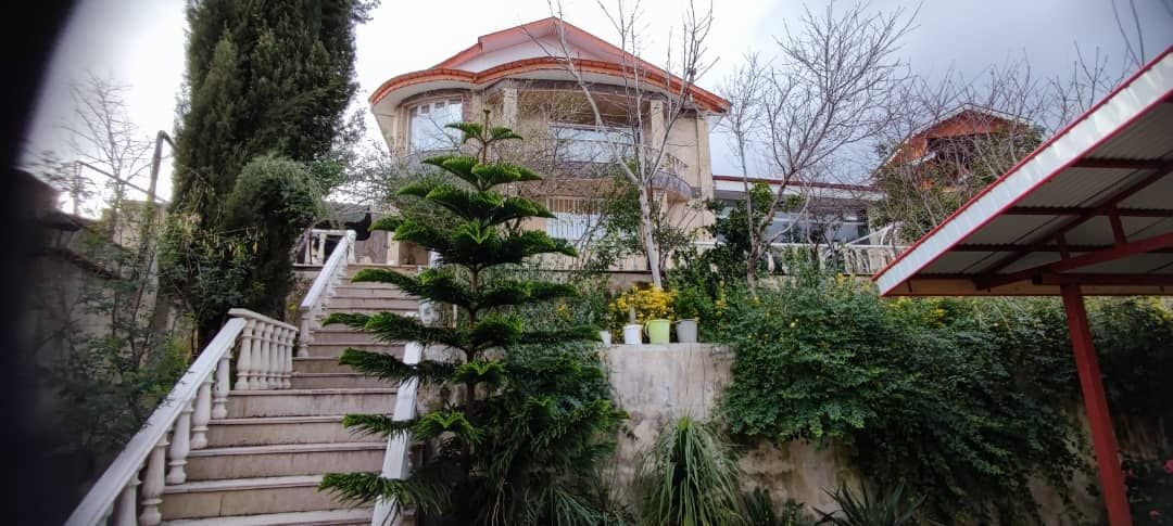 ویلا سه خوابه دوبلکس رادین