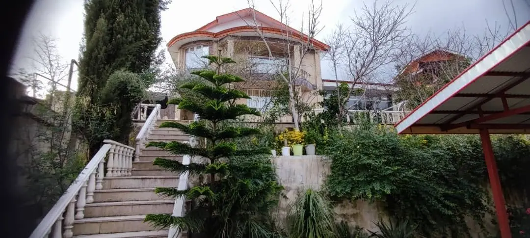 ویلا سه خوابه دوبلکس رادین