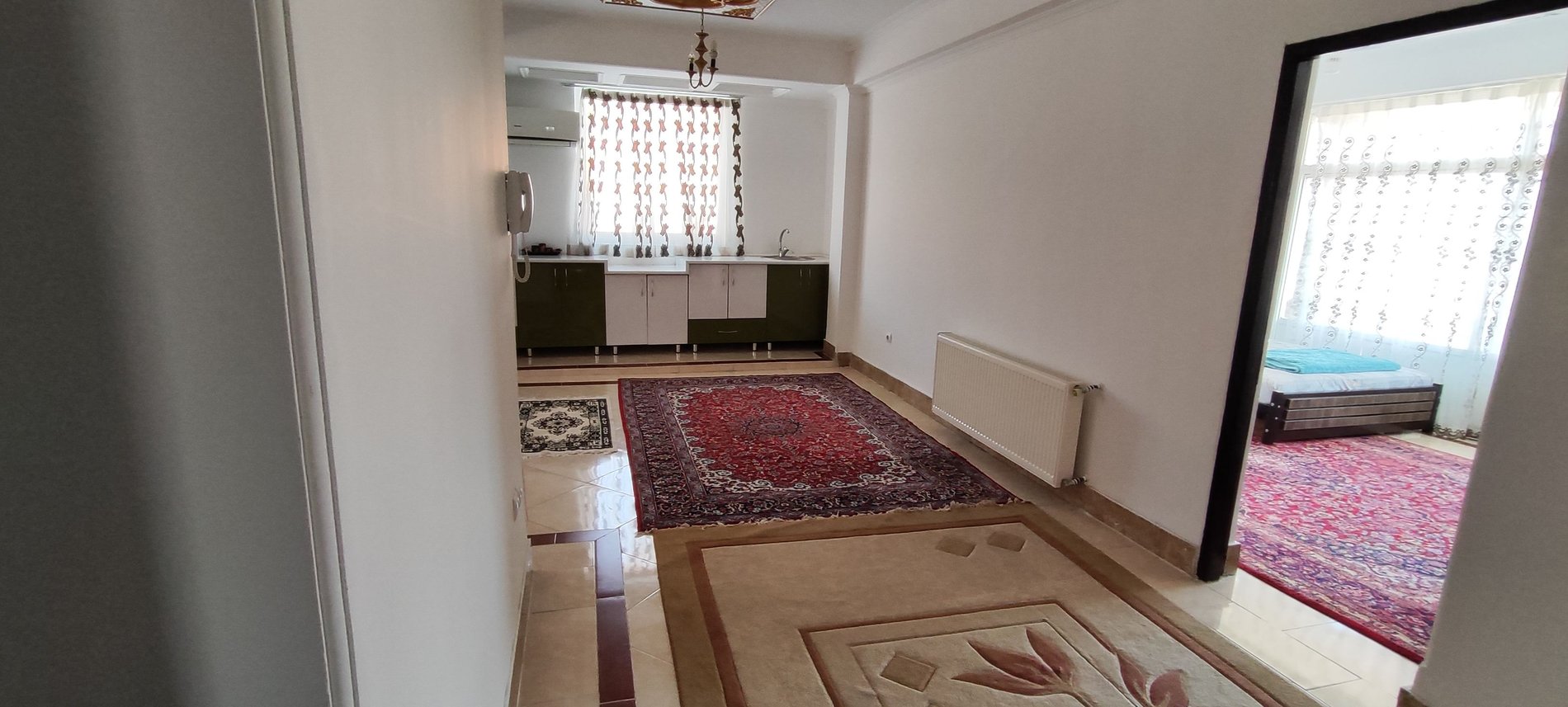 ویلا سه خوابه دوبلکس رادین